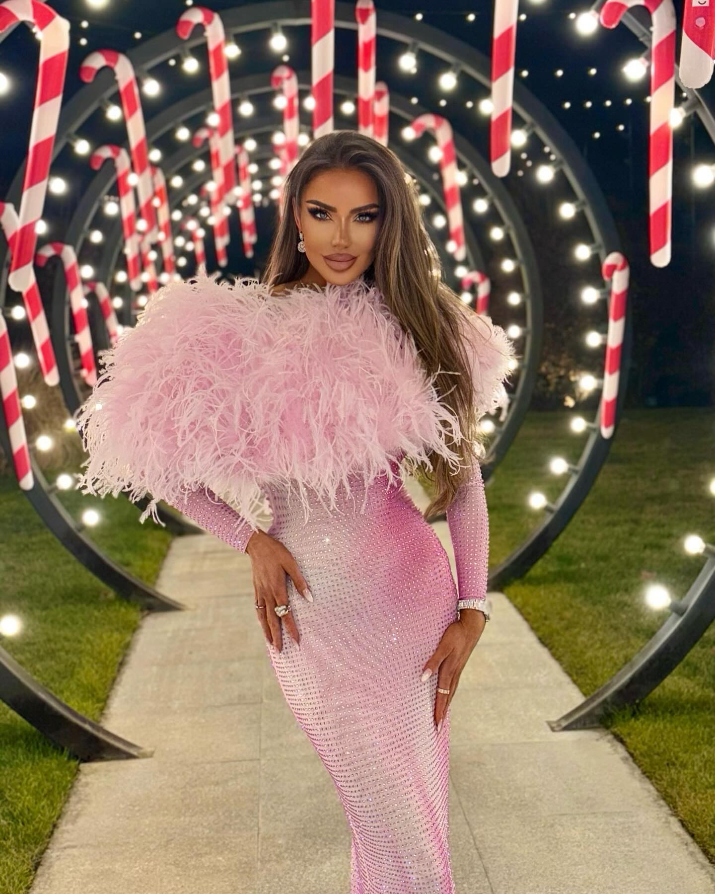 Bianca Dragusanu se declara multumita de felul in care arata acum 7