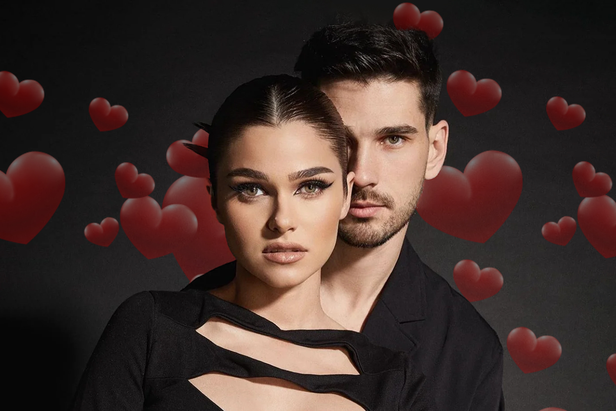 Cand a inceput relatia lui Theo Rose cu Anghel Damian, de fapt. Nu a mai spus-o pana acum Am incercat sa fug