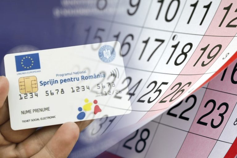 Când se virează banii pe cardurile sociale în februarie 2024. Ministrul Câciu a anunțat data exactă