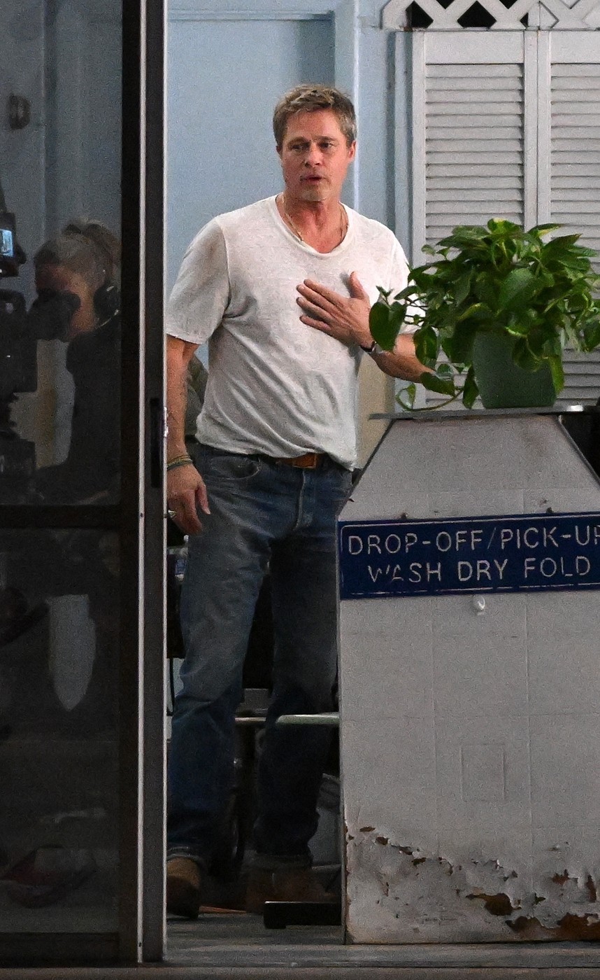 Care este secretul tinereții lui Brad Pitt. Cele mai recente imagini cu el sunt virale, uite cât de bine arată actorul 