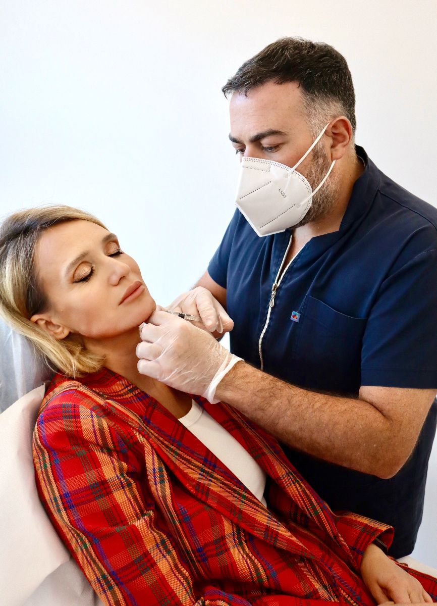 Carmen Negoita a ajuns pe mana medicului inainte de plecarea la Asia Express 1