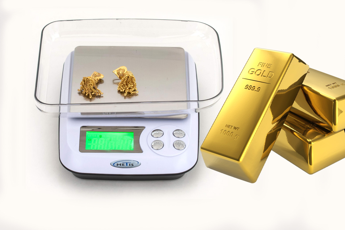 Cât costă gramul de aur în 2024