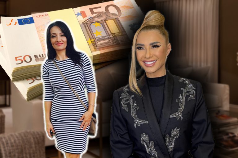 Cât de bogată este Nuți, bona familiei Prodan: “De 23 de ani este umbra mea”.  A decis să nu mai ascundă adevărul