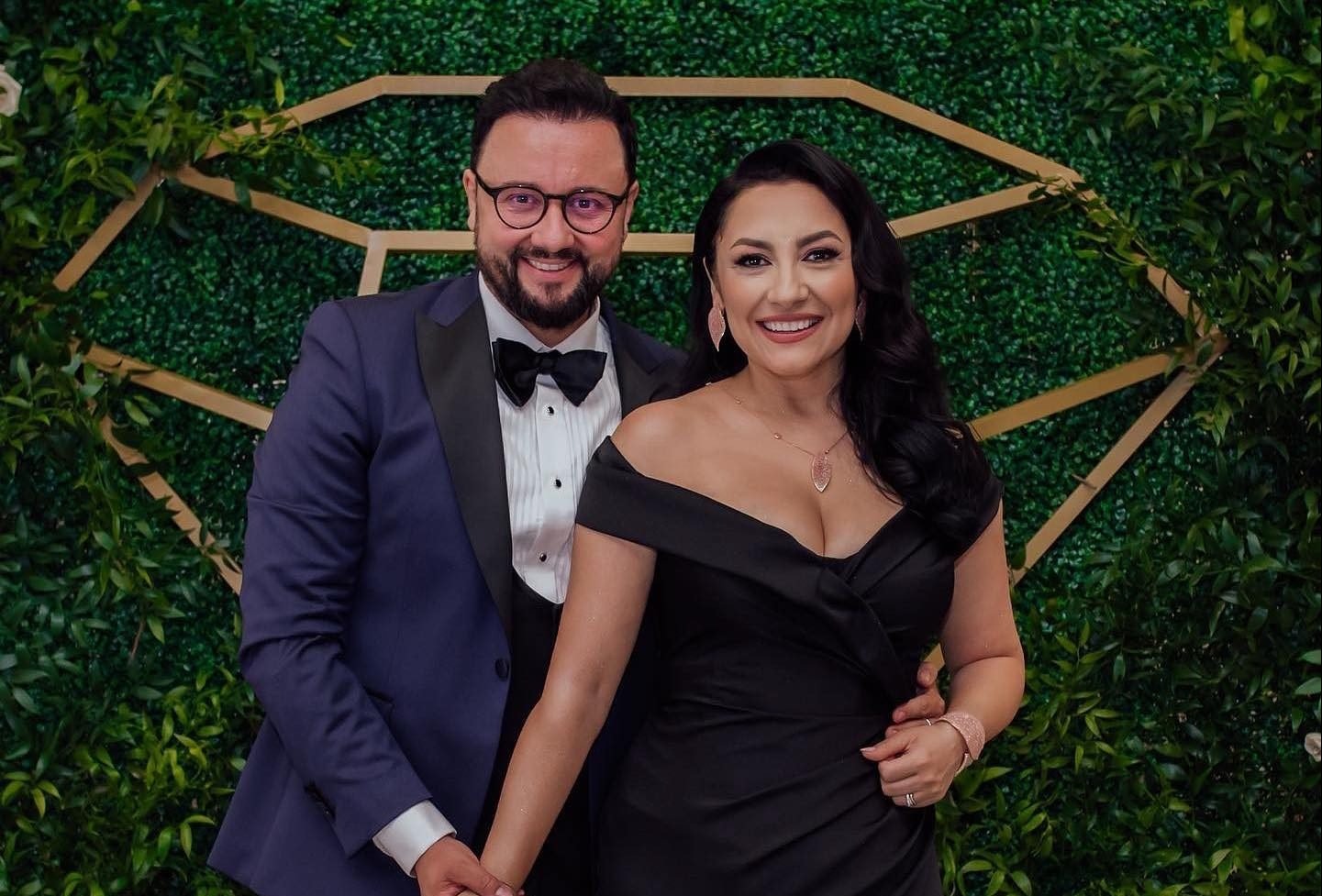 Cate kilograme are Andra acum. Sotia lui Catalin Maruta a recunoscut de ce s-a ingrasat