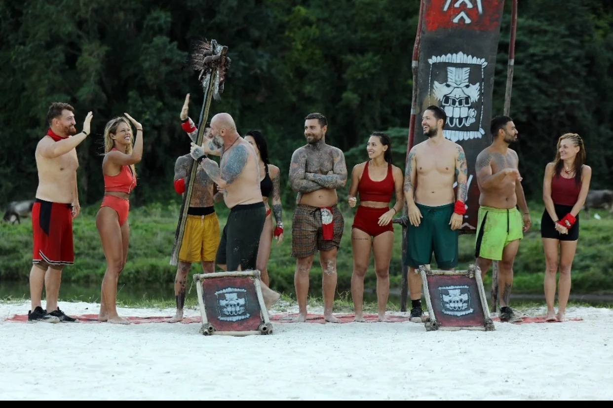 Cati bani a castigat Roxana Nemes pentru o luna de Survivor All Star 4