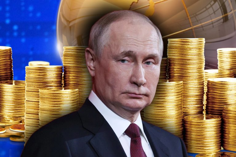 Câți bani are Vladimir Putin, de fapt. Președintele rus și-a făcut publică declarația de avere