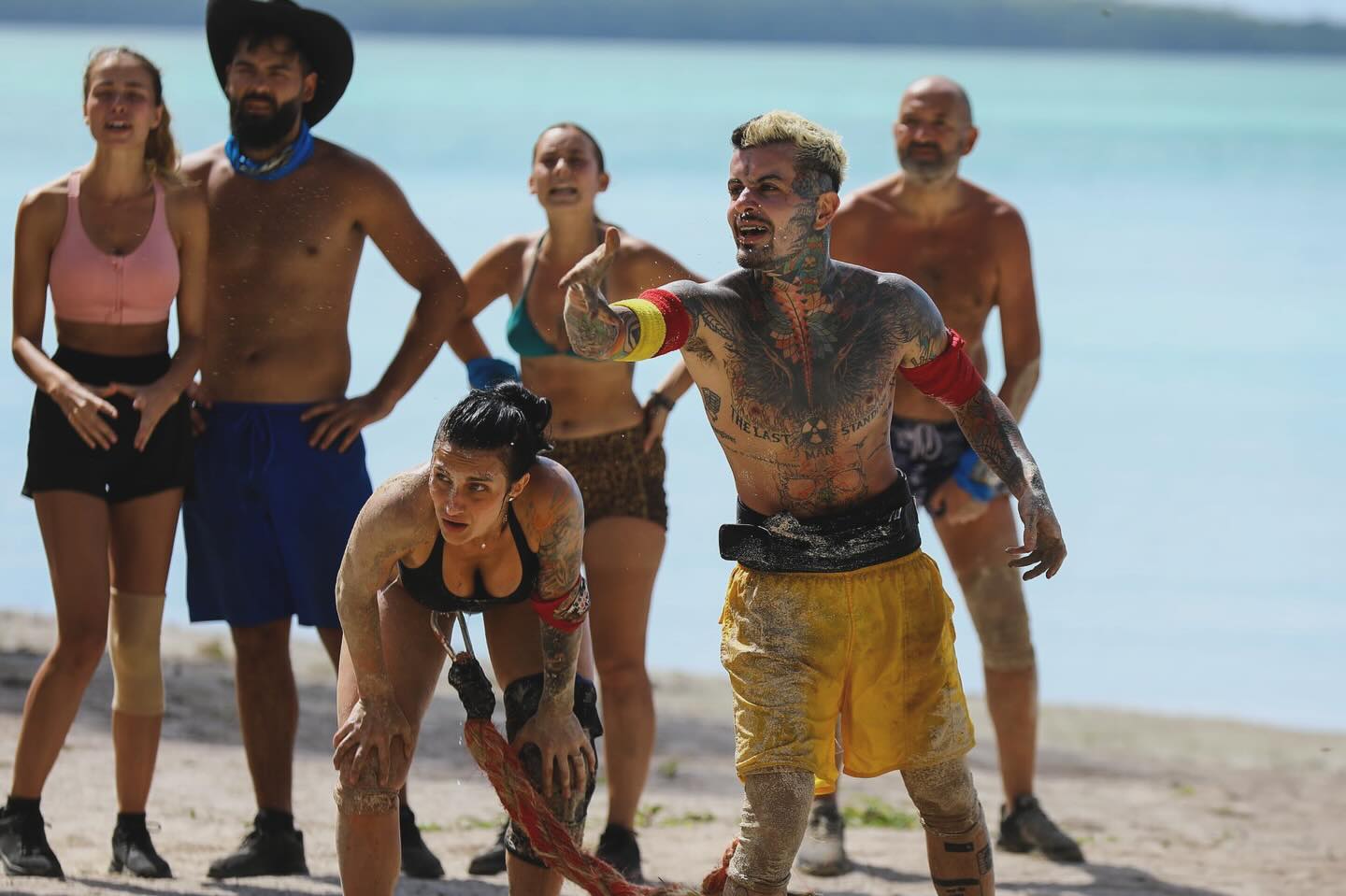 Ce a dezvaluit Zanni de la Survivor All Stars 2024 despre relatia cu Alex Velea 4