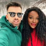 Ce a mesaj a postat Naomi Hedman, dupa ce Florin Ristei a anuntat despartirea lor 10