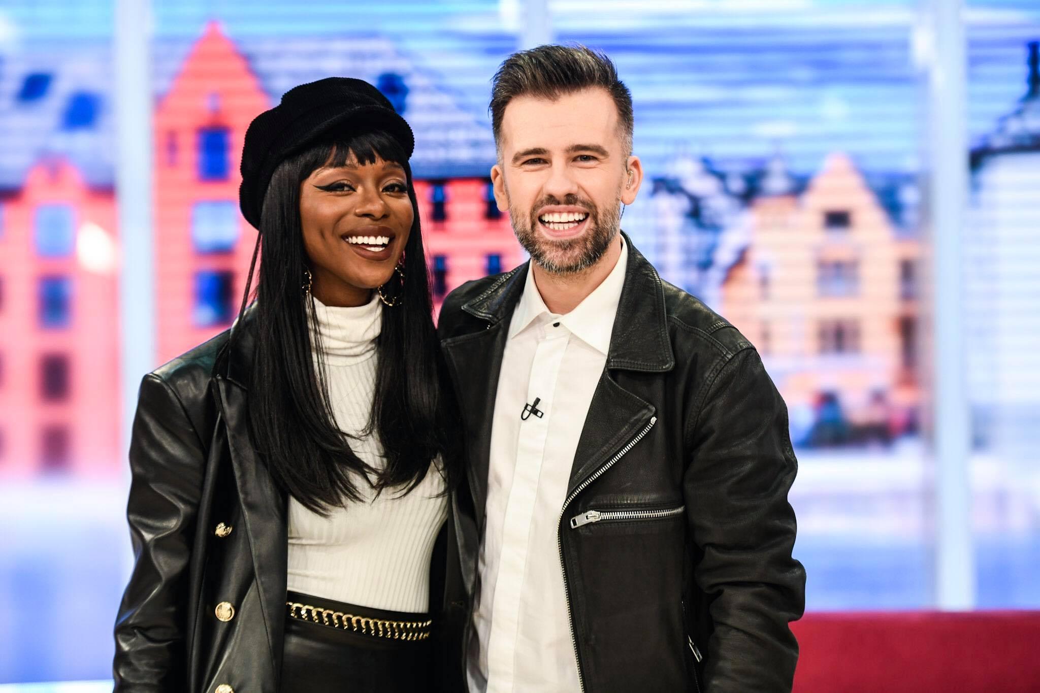 Ce a mesaj a postat Naomi Hedman, dupa ce Florin Ristei a anuntat despartirea lor 4