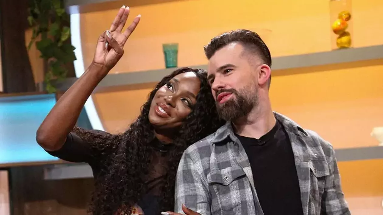 Ce a mesaj a postat Naomi Hedman, dupa ce Florin Ristei a anuntat despartirea lor 5