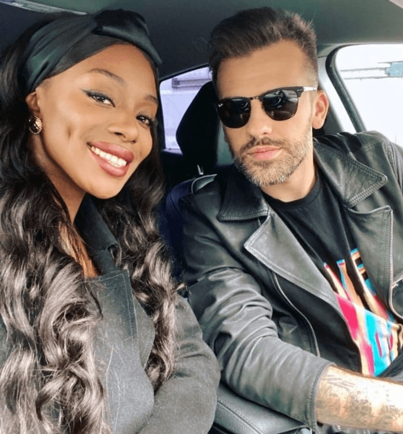 Ce a mesaj a postat Naomi Hedman, dupa ce Florin Ristei a anuntat despartirea lor 6