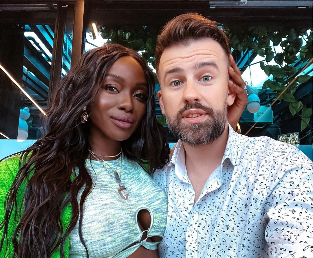 Ce a mesaj a postat Naomi Hedman, dupa ce Florin Ristei a anuntat despartirea lor 7