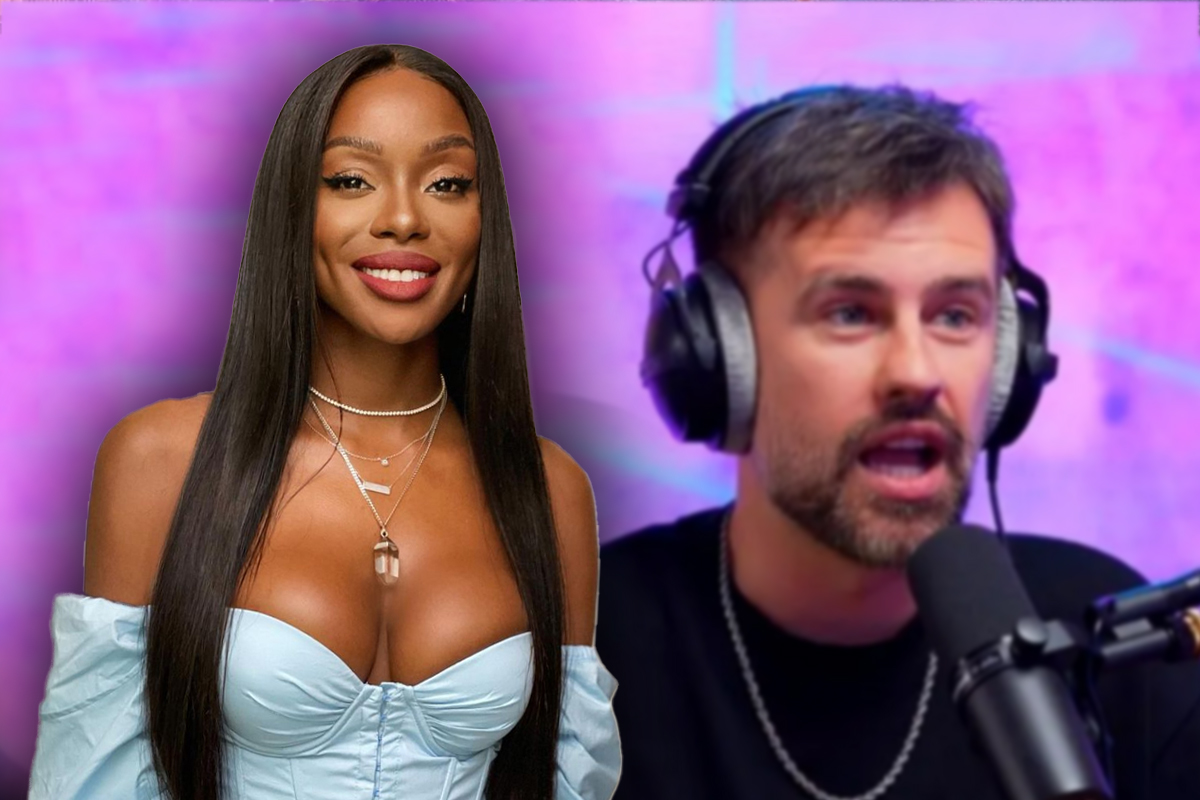 Ce a mesaj a postat Naomi Hedman, dupa ce Florin Ristei a anuntat despartirea lor