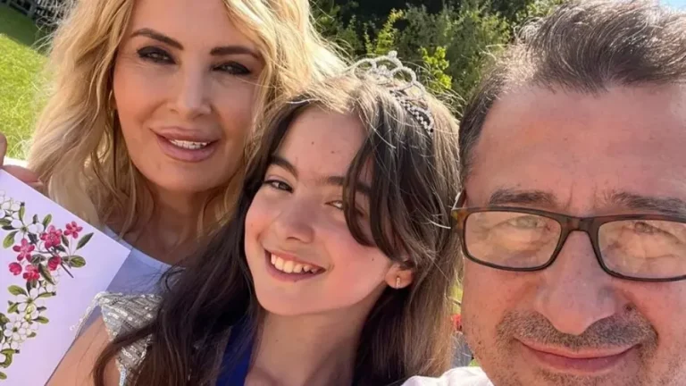 Cea mai mare dorință a Danielei Gyorfi pentru fiica ei: „Aș fi foarte fericită”. Ce ar vrea ca Maria să facă VIDEO EXCLUSIV