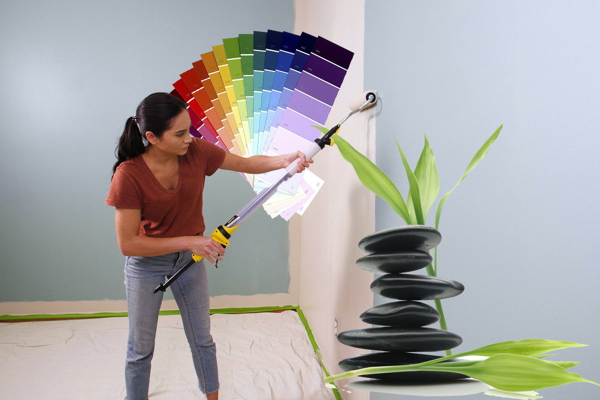 Ce culoare sa alegi pentru peretii camerei tale, in 2024