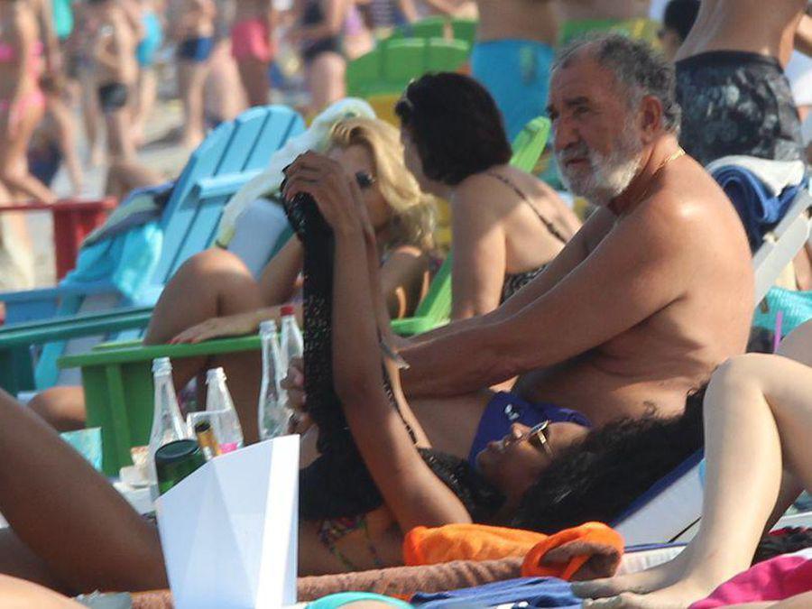 Ce diferență de vârstă este între Ion Țiriac și Laurette. După mulți ani de tăcere, bruneta a recunoscut relația cu miliardarul român