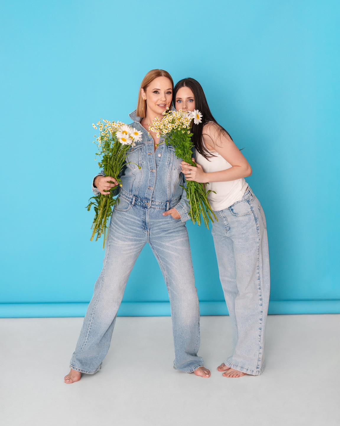 Ce inaltime are Andreea Marin, de fapt 12