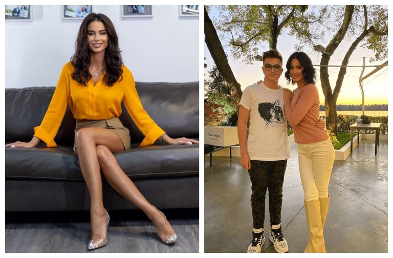 Ce relație are Geanina Ilieș cu fiul ei în vârstă de 17 ani: „Știu ce bărbat iese din el”. Cum a reacționat aceasta, când i-a spus că vrea să plece de acasă VIDEO EXCLUSIV