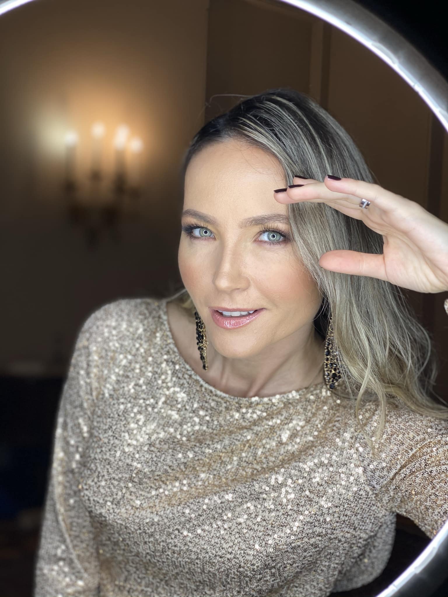 Ce s-a ales de Octavia Geamănu, după ce a fost concediată de Antena 1 fără nicio explicație. Din ce face bani acum