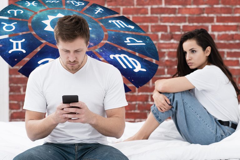 Cele mai infidele semne din zodiac. Nu poți construi o relație de lungă durată cu acești nativi