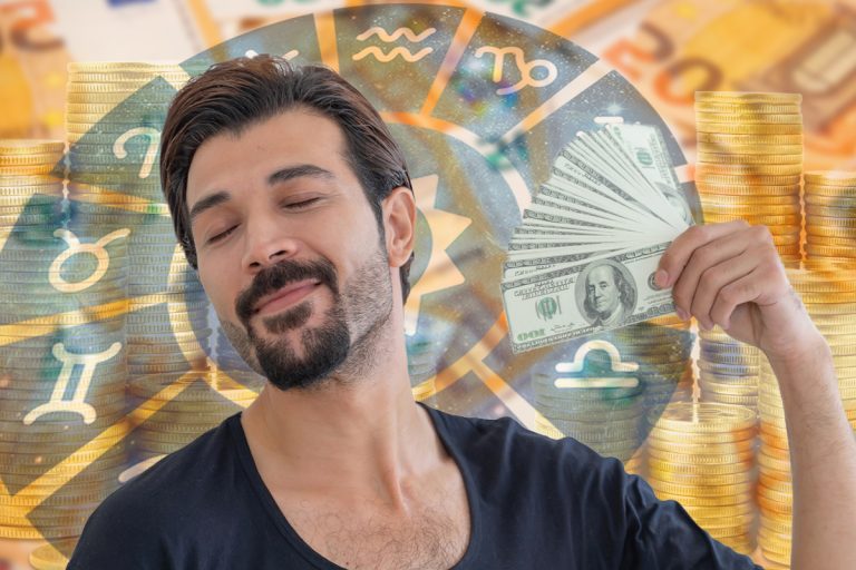 Cele mai norocoase zodii la bani. Acești nativi s-au născut cu stea în frunte