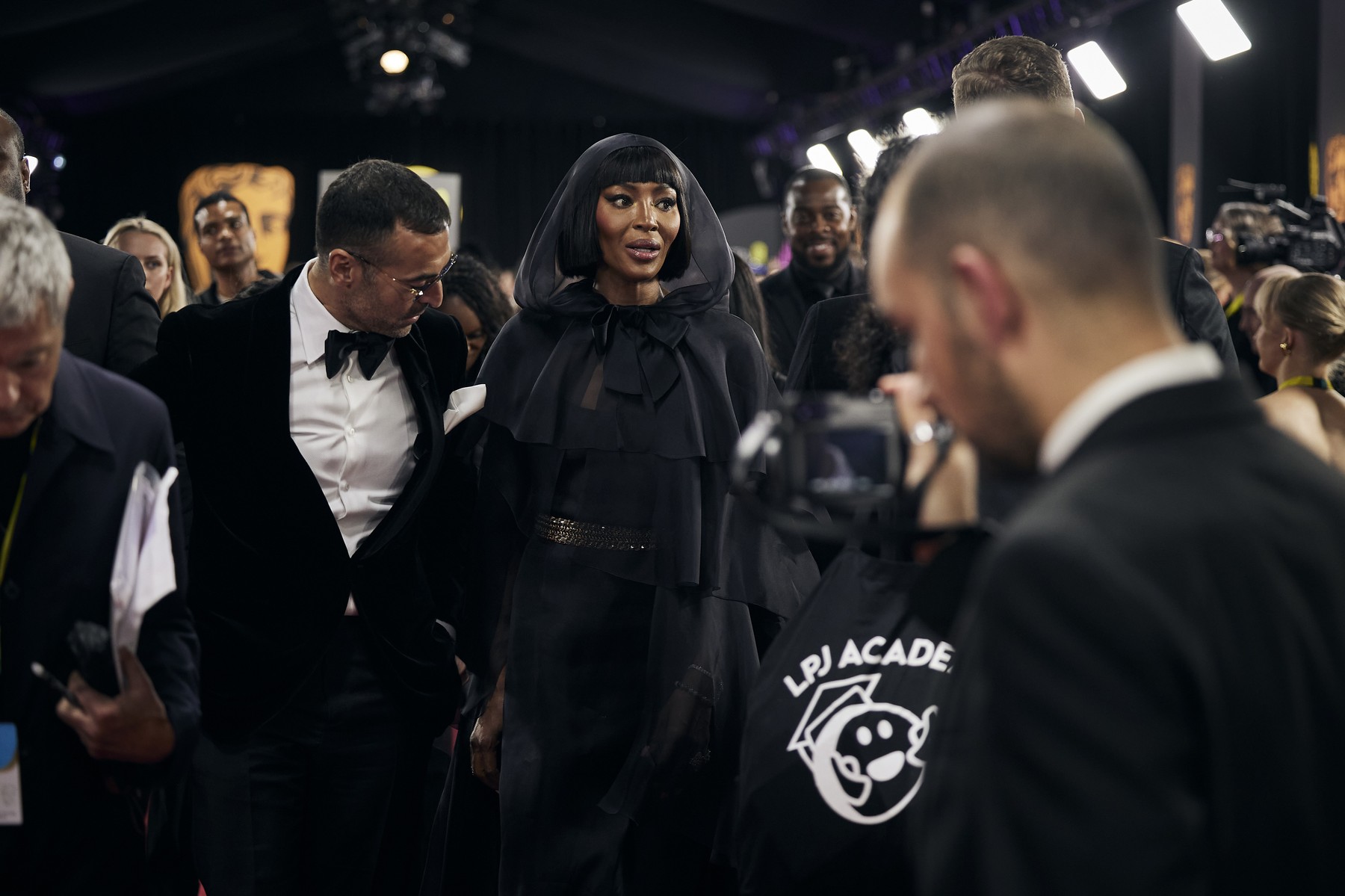 Cele mai spectaculoase rochii de la BAFTA 2024 10