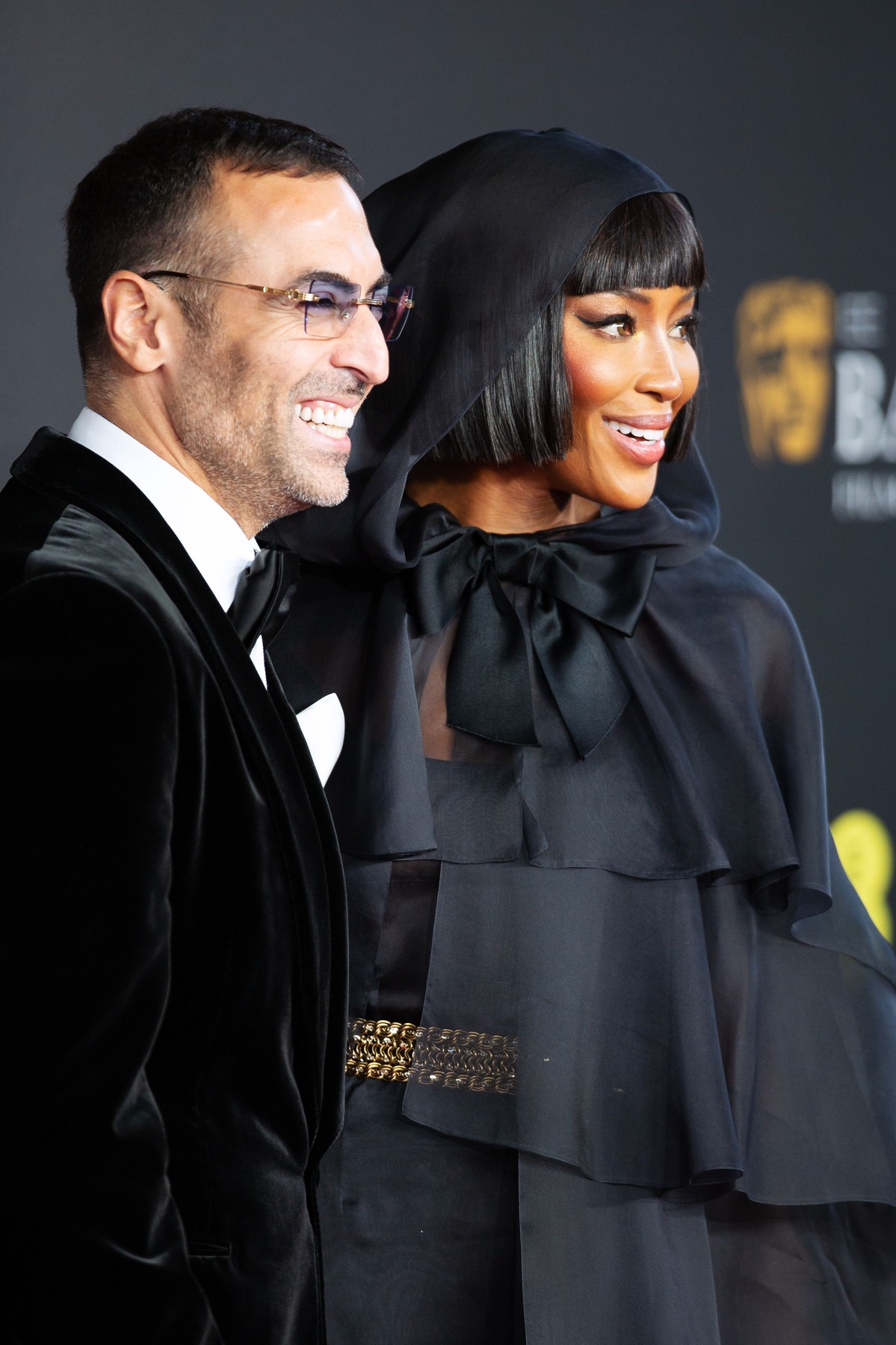 Cele mai spectaculoase rochii de la BAFTA 2024 11