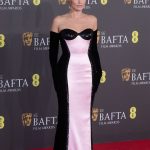 Cele mai spectaculoase rochii de la BAFTA 2024 15
