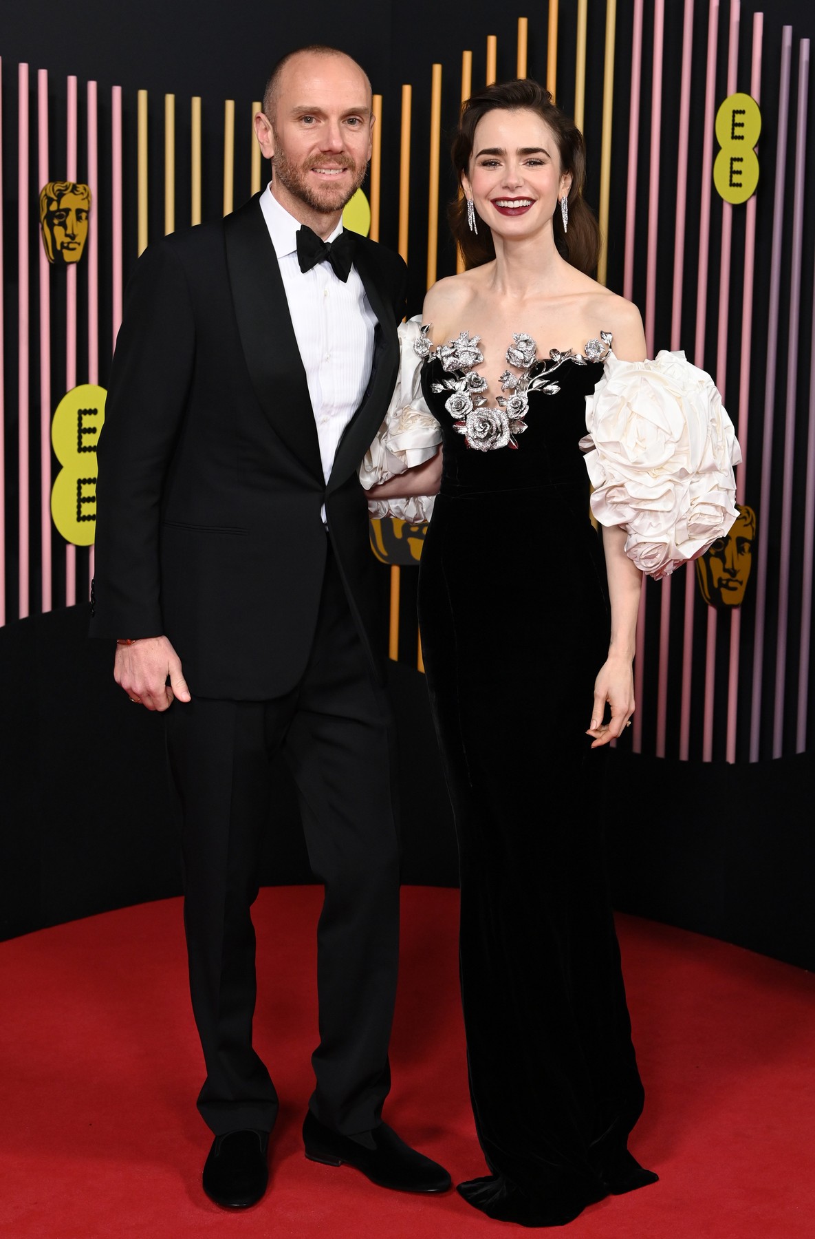 Cele mai spectaculoase rochii de la BAFTA 2024 14Cele mai spectaculoase rochii de la BAFTA 2024 21