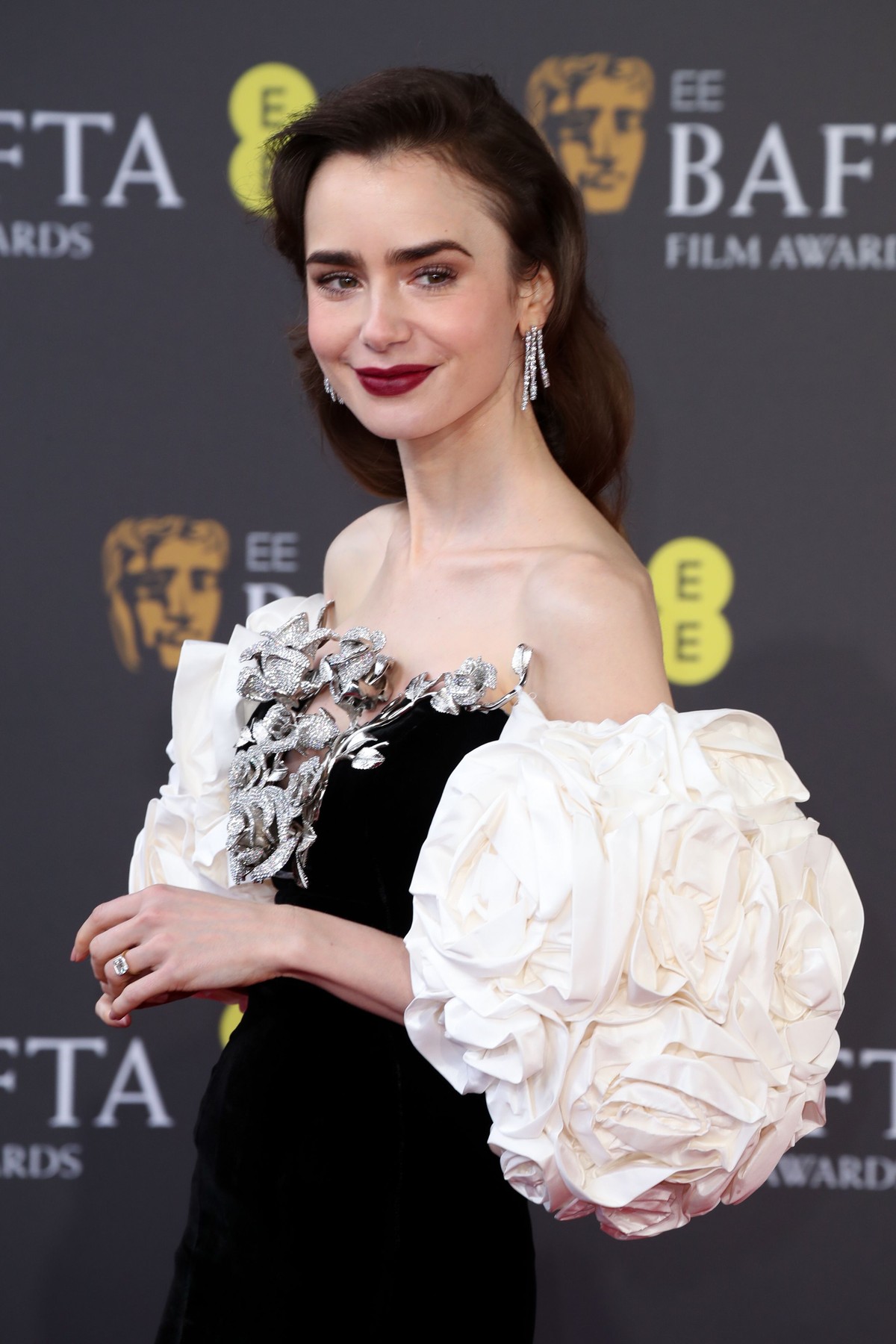 Cele mai spectaculoase rochii de la BAFTA 2024 4