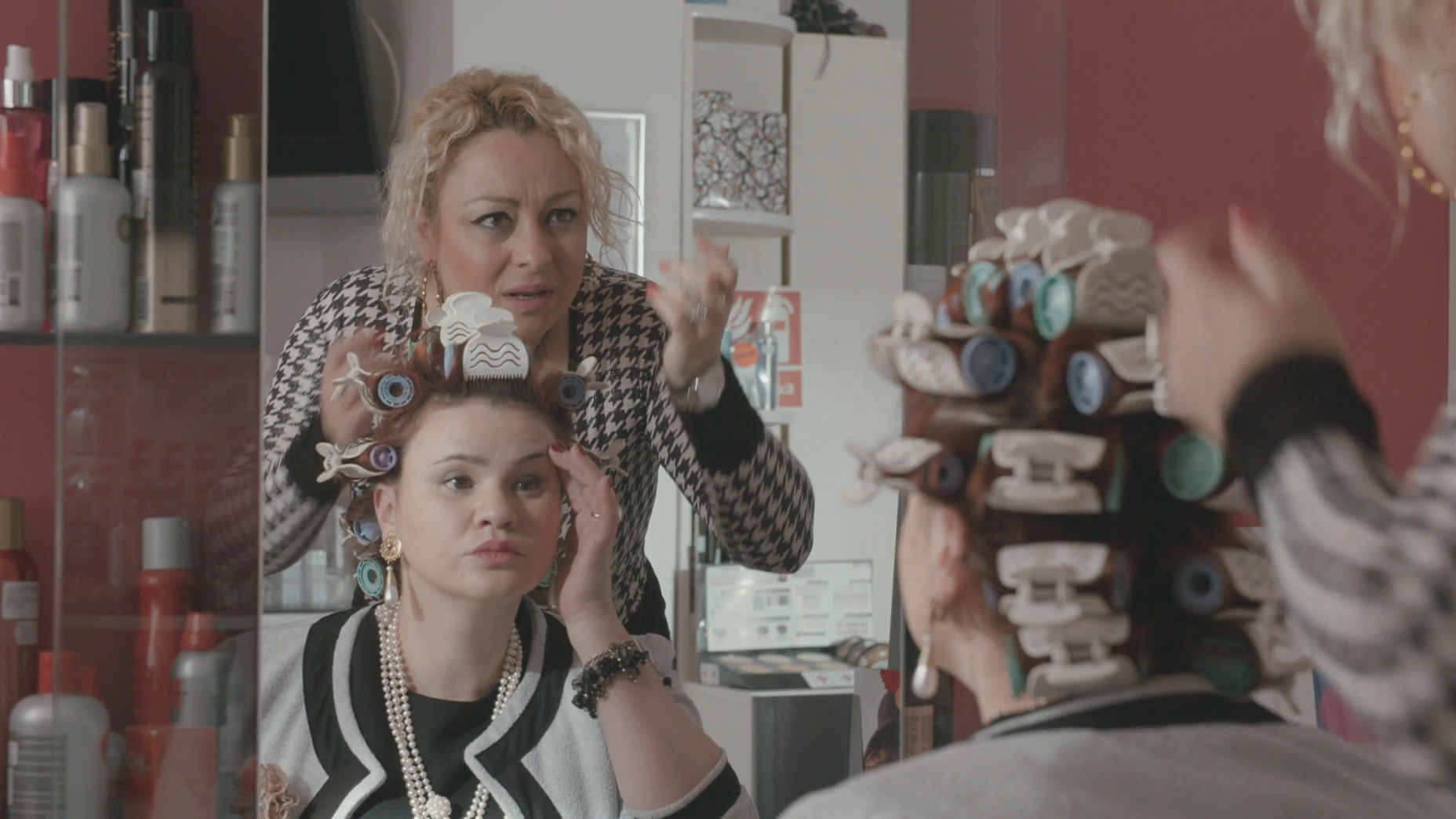 Cine este Andreea Samson, partenera Ancai Turcasiu de la Asia Express 2024 2