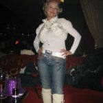 Cine este Gabriela Lucutar si cum a ajuns sa fie numita Regina Intunericului 4