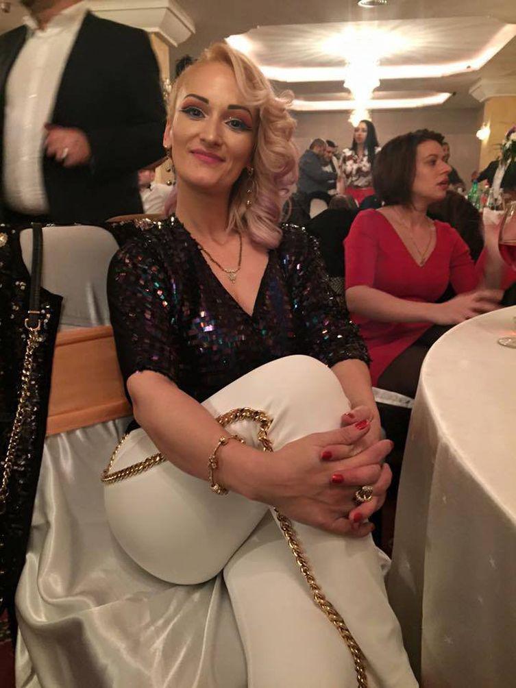 Cine este Gabriela Lucutar si cum a ajuns sa fie numita Regina Intunericului 5