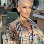 Cine este Gabriela Lucutar si cum a ajuns sa fie numita Regina Intunericului 8