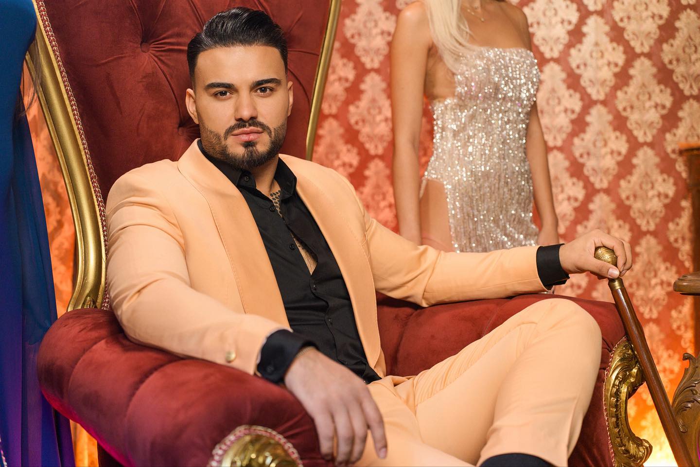 Cine este Oana Ciocan, iubita lui Jador 13