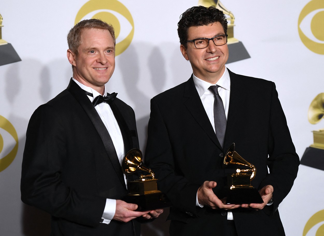 Cine este Şerban Ghenea, românul de care sigur nu ai auzit cu 19 premii Grammy. Toată America vorbește despre el