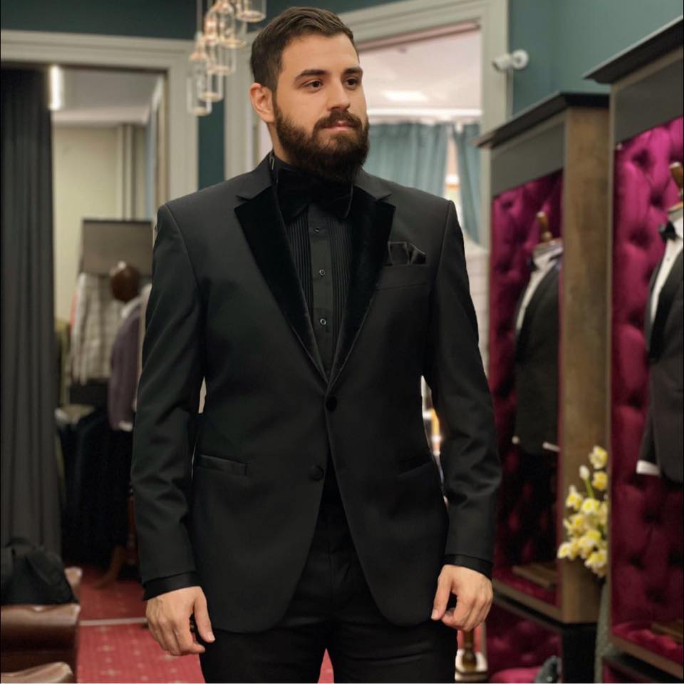 Cine este si cu ce se ocupa Catalin Visanescu, sotul lui Betty Salam 2