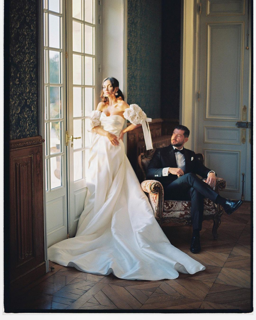 Cine este si cu ce se ocupa Selina, iubita lui Victor Slav 10