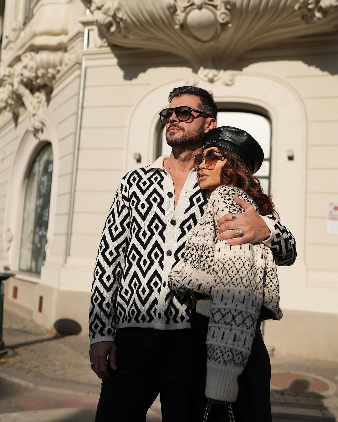 Cine este si cu ce se ocupa Selina, iubita lui Victor Slav 12