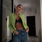 Cine este si cu ce se ocupa Selina, iubita lui Victor Slav 3