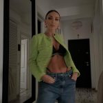 Cine este si cu ce se ocupa Selina, iubita lui Victor Slav 4