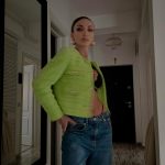 Cine este si cu ce se ocupa Selina, iubita lui Victor Slav 7