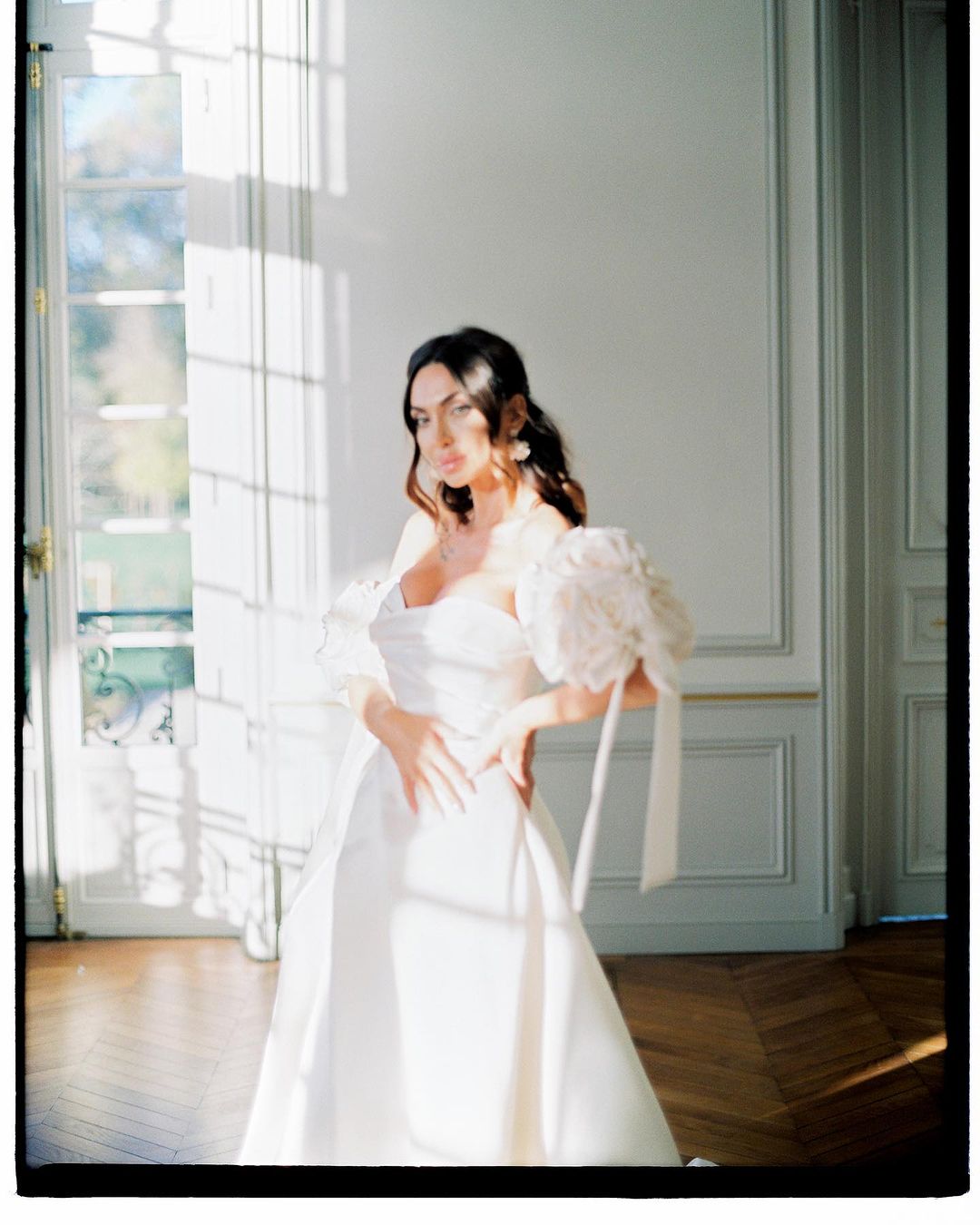 Cine este si cu ce se ocupa Selina, iubita lui Victor Slav 8