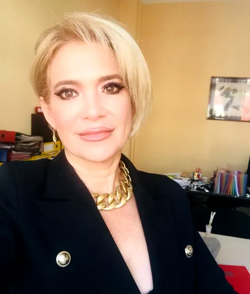 Cine este si cu ce se ocupa sotia lui Serghei Mizil 1