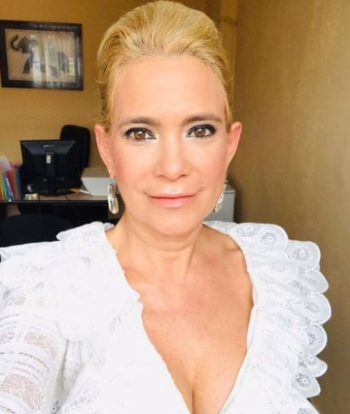 Cine este si cu ce se ocupa sotia lui Serghei Mizil 10