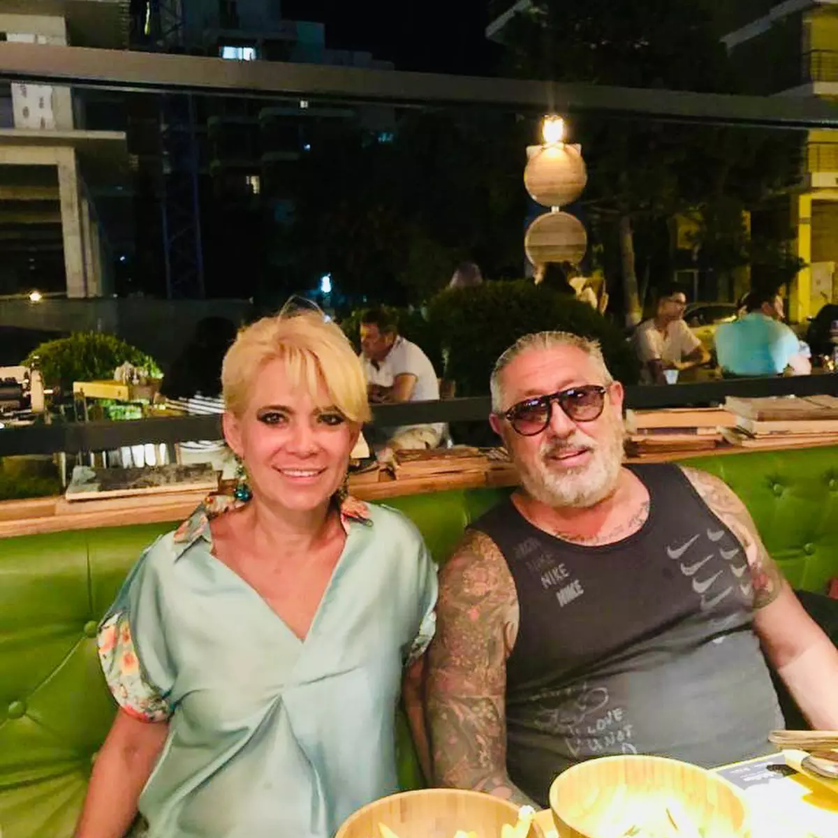 Cine este si cu ce se ocupa sotia lui Serghei Mizil 3