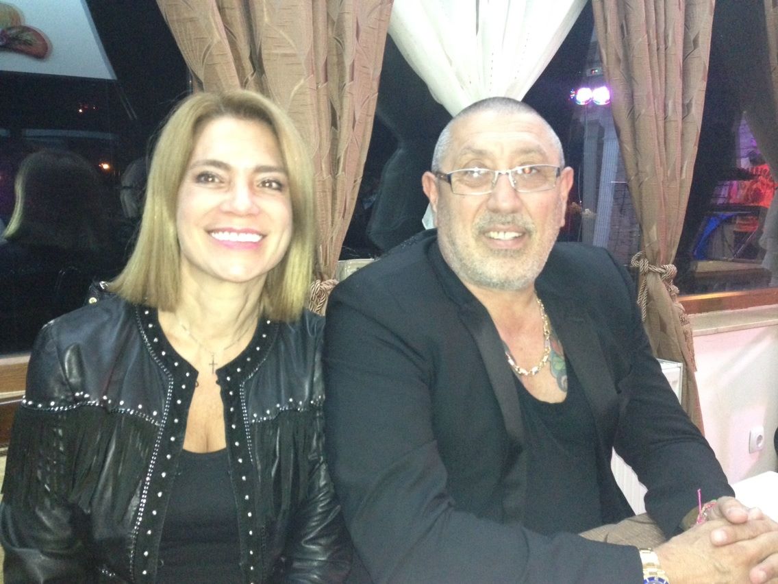 Cine este si cu ce se ocupa sotia lui Serghei Mizil 6