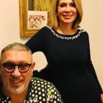 Cine este si cu ce se ocupa sotia lui Serghei Mizil 7