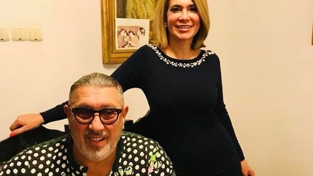 Cine este si cu ce se ocupa sotia lui Serghei Mizil 7