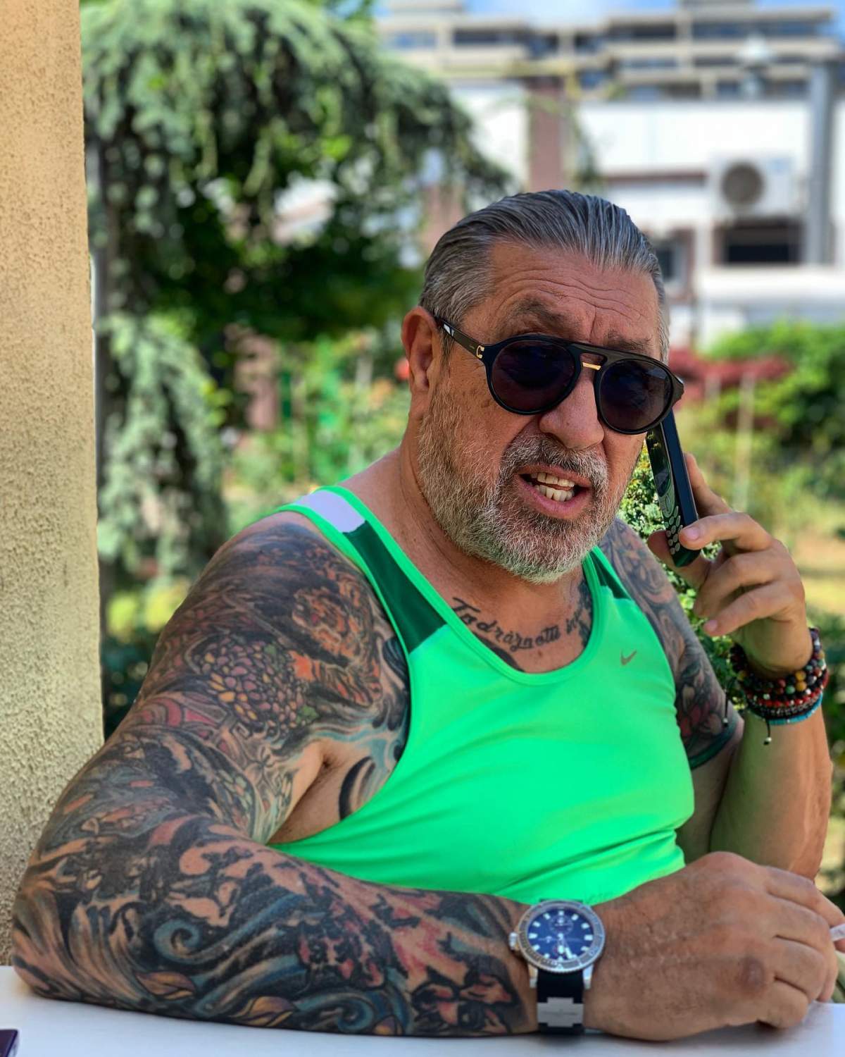 Cine este si cu ce se ocupa sotia lui Serghei Mizil 9